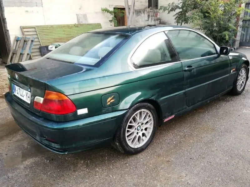 DESPIECE COMPLETO BMW E46 328Ci Aut. 2.001