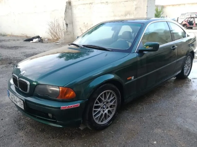 DESPIECE COMPLETO BMW E46 328Ci Aut. 2.001