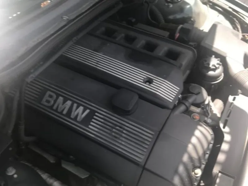 DESPIECE COMPLETO BMW E46 328Ci Aut. 2.001