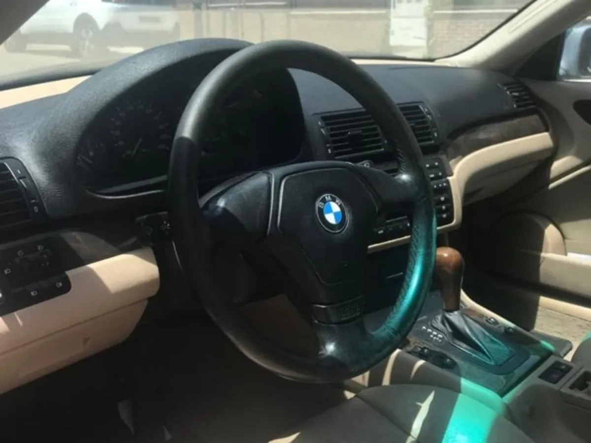 DESPIECE COMPLETO BMW E46 328Ci Aut. 2.001