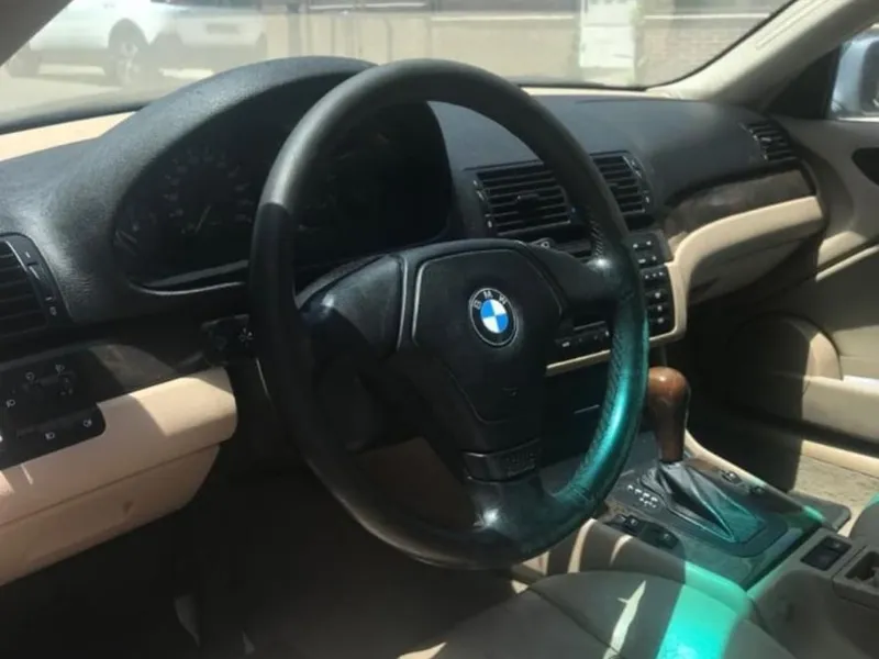 DESPIECE COMPLETO BMW E46 328Ci Aut. 2.001