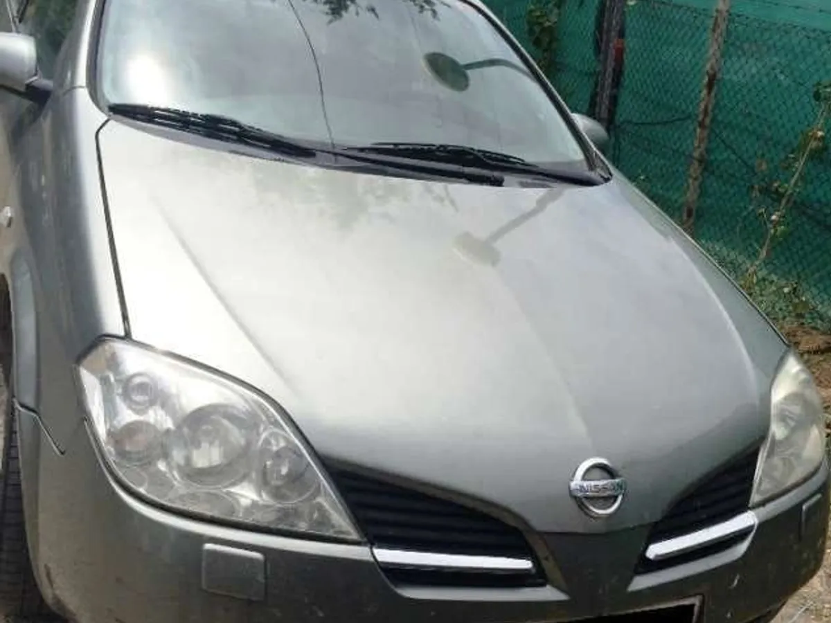 DESPIECE COMPLETO NISSAN PRIMERA 2.2D 6Vel. 2.006
