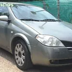DESPIECE COMPLETO NISSAN PRIMERA 2.2D 6Vel. 2.006 2