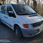 DESPIECE COMPLETO MERCEDES BENZ w638 108d MIXTA 6P 1