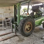 CARRETILLA ELEVADORA MARTINI&DURANTI 4x4 Elephant 1