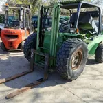 CARRETILLA ELEVADORA MARTINI&DURANTI 4x4 Elephant 2