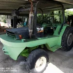 CARRETILLA ELEVADORA MARTINI&DURANTI 4x4 Elephant 3