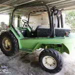 CARRETILLA ELEVADORA MARTINI&DURANTI 4x4 Elephant 4