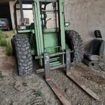 CARRETILLA ELEVADORA MARTINI&DURANTI 4x4 Elephant 6