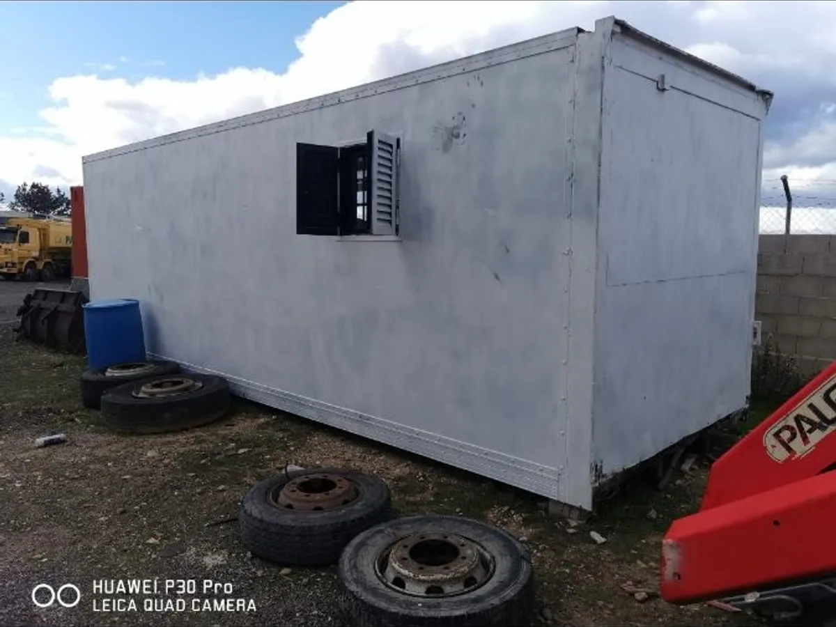 REMOLQUES CAMION VIVIENDA REFORMADOS