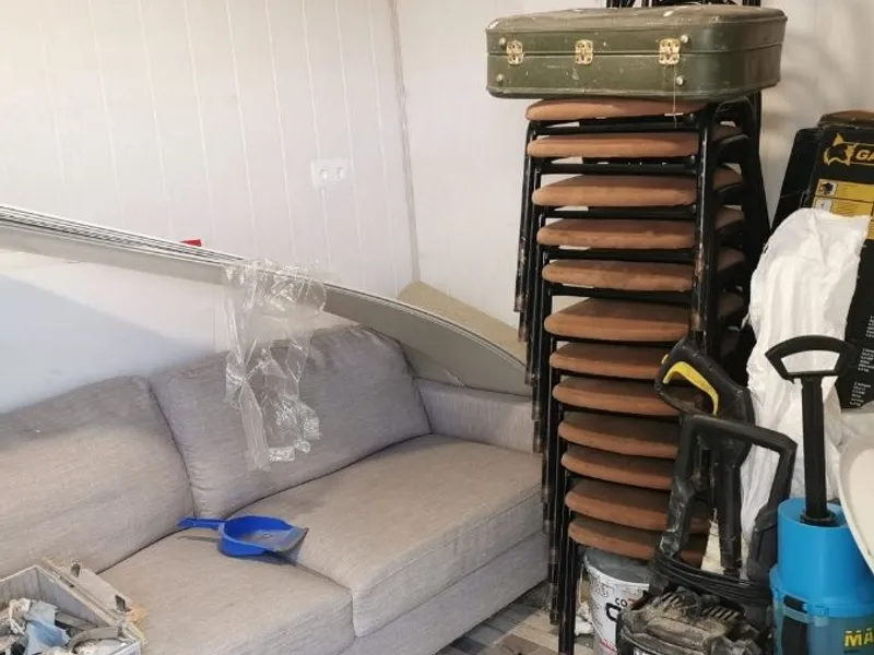 REMOLQUES CAMION VIVIENDA REFORMADOS