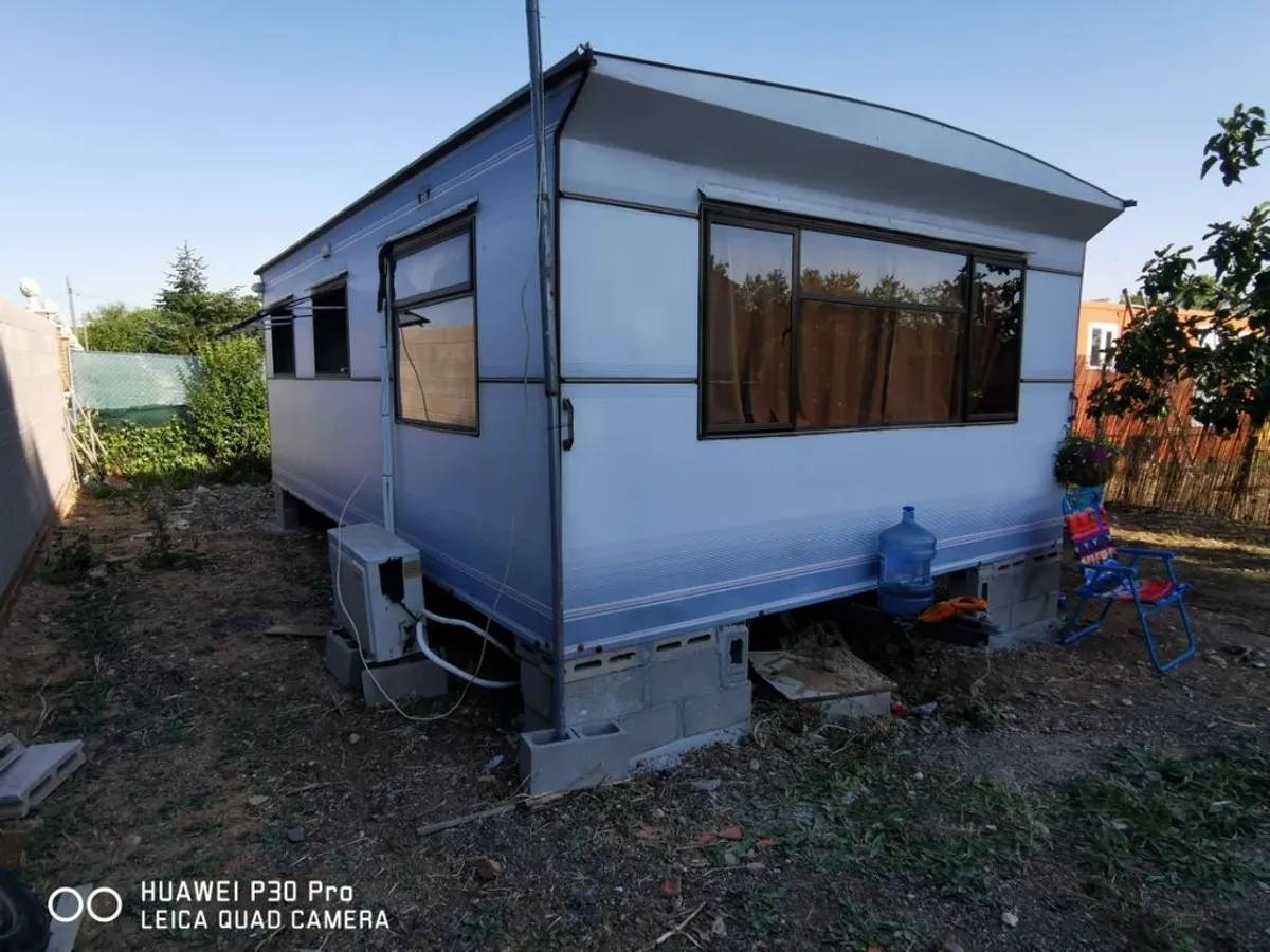 REMOLQUES VIVIENDA Y MOBILHOME RESTAURADOS