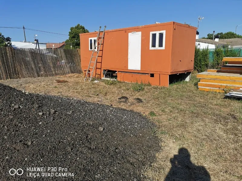 REMOLQUES VIVIENDA Y MOBILHOME RESTAURADOS