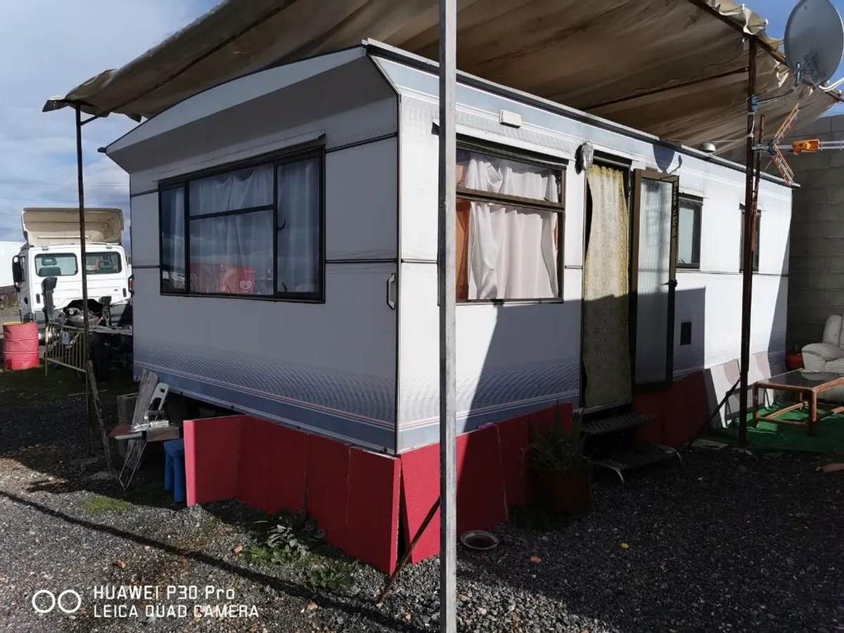 REMOLQUES VIVIENDA Y MOBILHOME RESTAURADOS