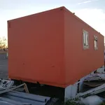 MOBILHOME REMOLQUE 18m2. 7.000kg. 3