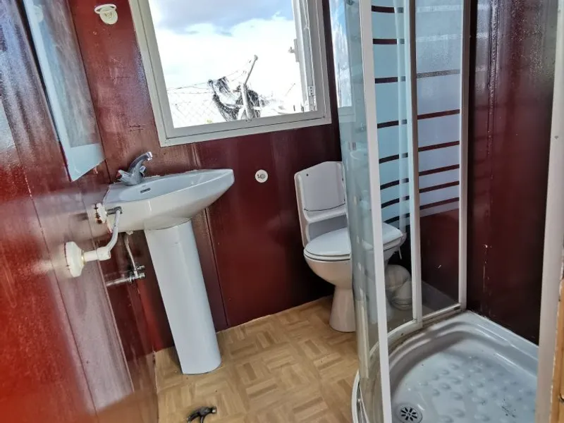 MOBILHOME REMOLQUE 18m2. 7.000kg.