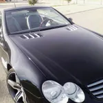 MERCEDES BENZ SL500 AMG FULL EQ. 1