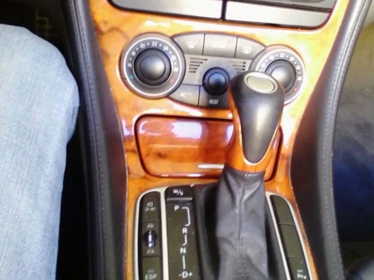 MERCEDES BENZ SL500 AMG FULL EQ.