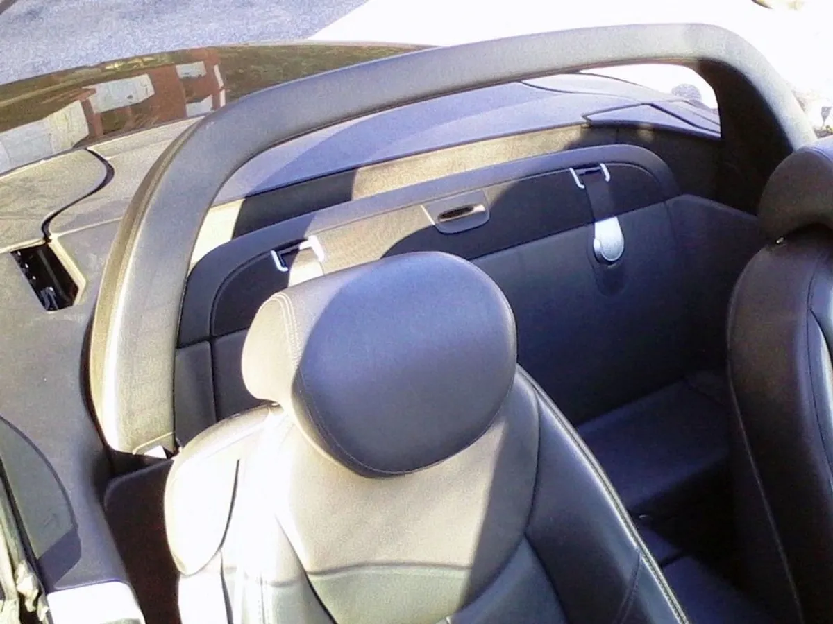 MERCEDES BENZ SL500 AMG FULL EQ.