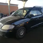 SSANGYONG RODIUS 2.7XDI 7plaxas FULL EQUIPE 1