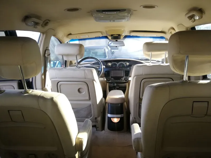 SSANGYONG RODIUS 2.7XDI 7plaxas FULL EQUIPE