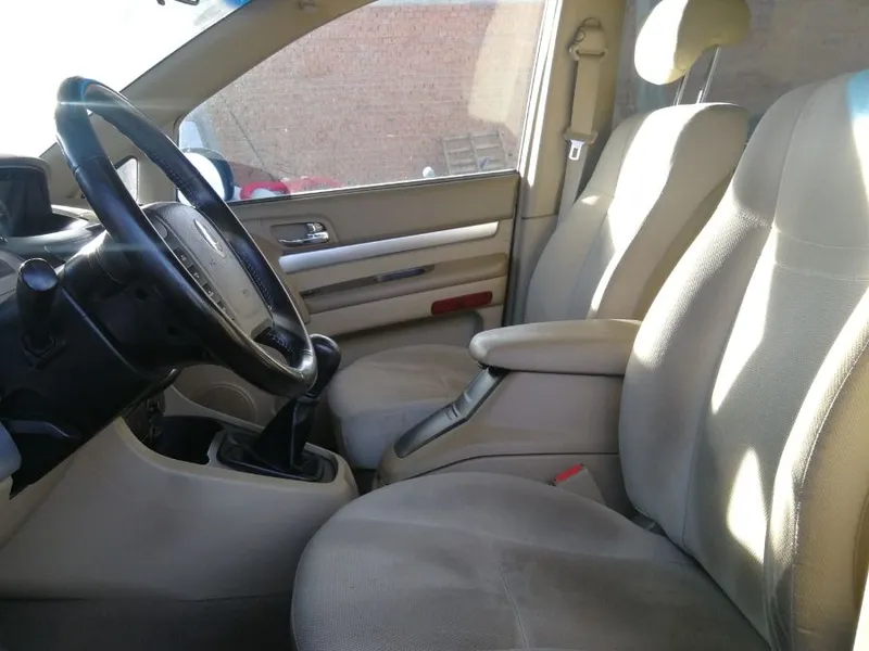 SSANGYONG RODIUS 2.7XDI 7plaxas FULL EQUIPE