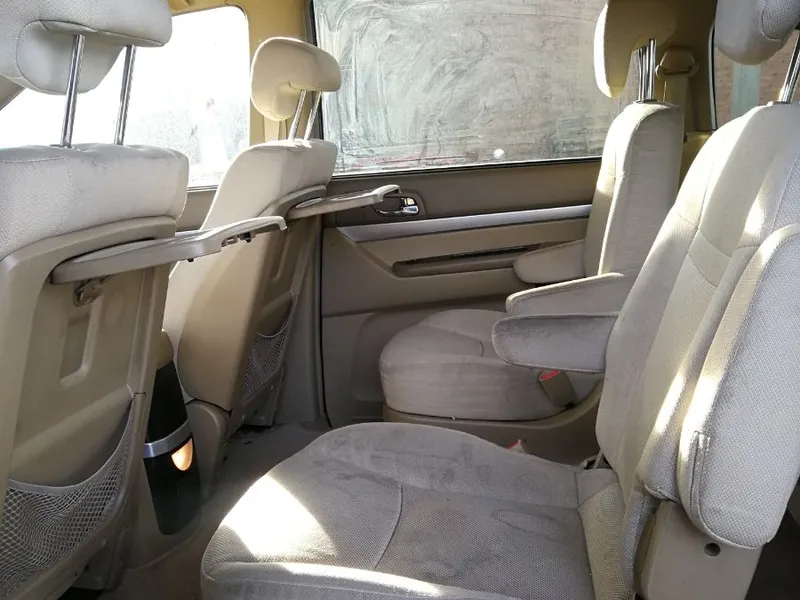 SSANGYONG RODIUS 2.7XDI 7plaxas FULL EQUIPE