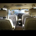 ASIENTOS SSANGYONG RODIUS TEXTIL 7p. 5