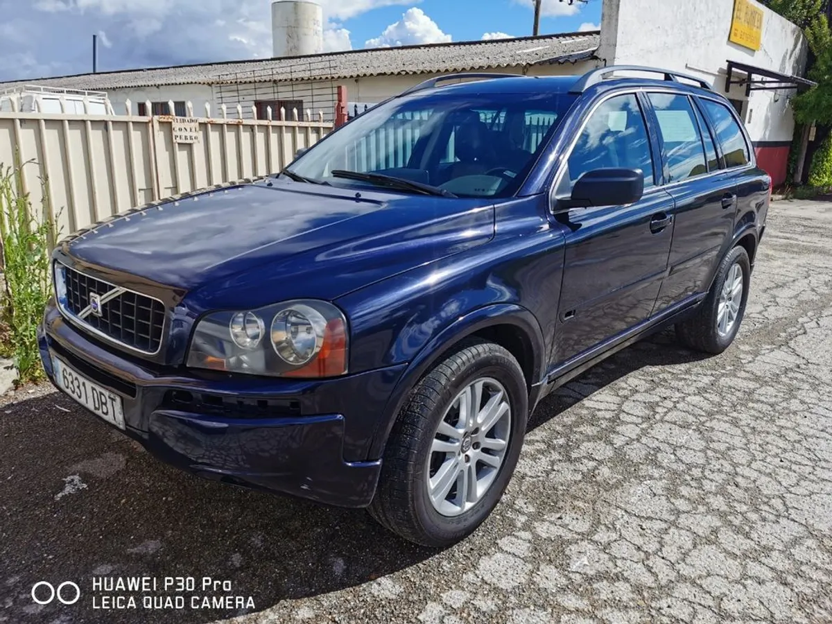 Volvo XC90 2005