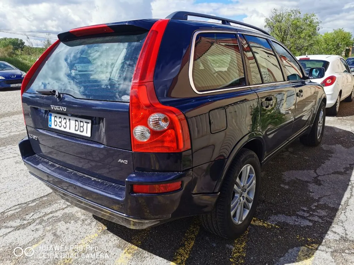 Volvo XC90 2005