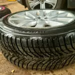 Llantas RANGE ROVER SPORT 20x9" Michelin 255/55R20 4