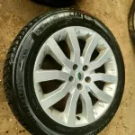 Llantas RANGE ROVER SPORT 20x9" Michelin 255/55R20 5