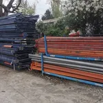 ESTANTERIAS INDUSTRIALES MECALUX PARA PALET 1