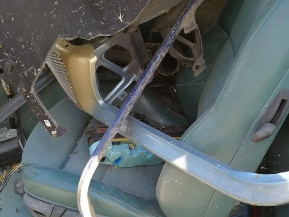 DESPIECE COMPLETO BMW E36 COUPE 320i  1.996.