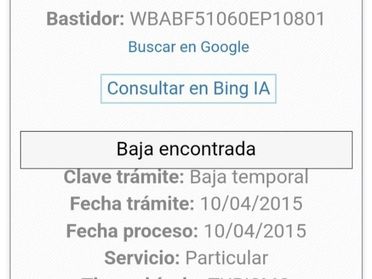 DESPIECE COMPLETO BMW E36 COUPE 320i  1.996.