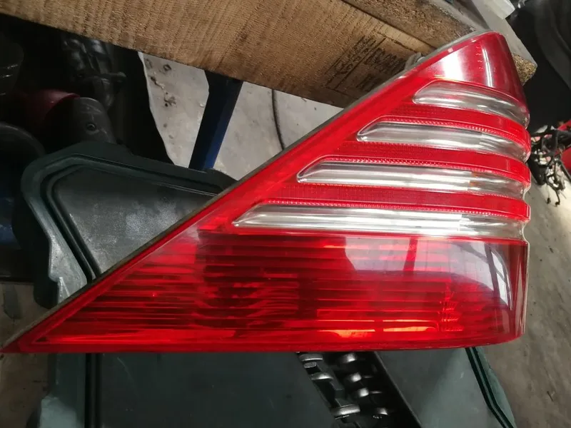 PILOTOS TRASEROS LED MERCEDES W220 CLASE S 2.004