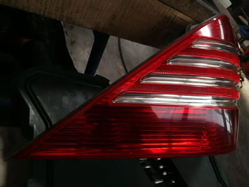 PILOTOS TRASEROS LED MERCEDES W220 CLASE S 2.004