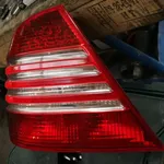 PILOTOS TRASEROS LED MERCEDES W220 CLASE S 2.004 3