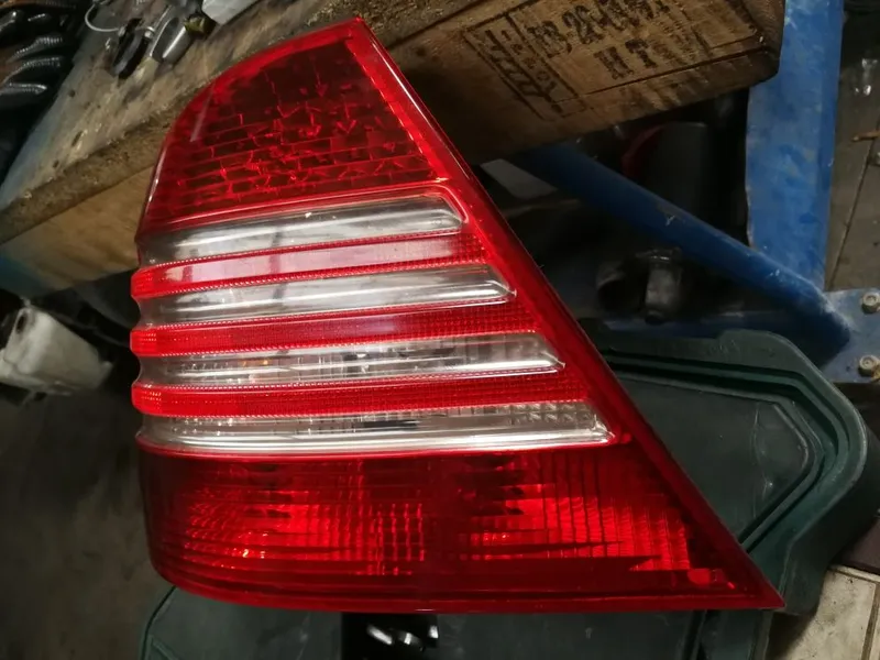 PILOTOS TRASEROS LED MERCEDES W220 CLASE S 2.004