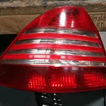 PILOTOS TRASEROS LED MERCEDES W220 CLASE S 2.004 4