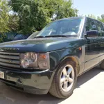 DESPIECE COMPLETO RANGE ROVER L322 Td6 HSE 1
