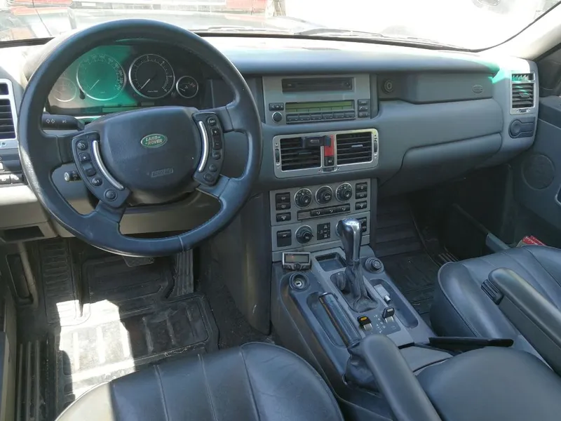 DESPIECE COMPLETO RANGE ROVER L322 Td6 HSE