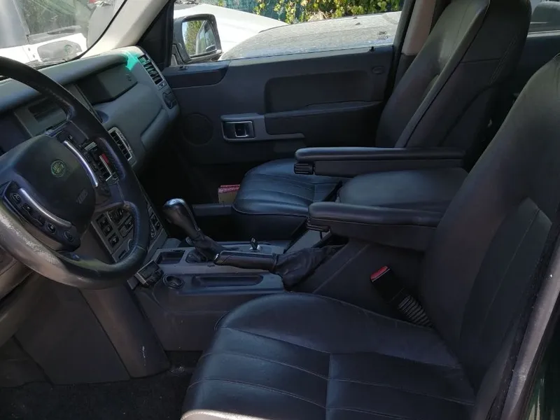 DESPIECE COMPLETO RANGE ROVER L322 Td6 HSE