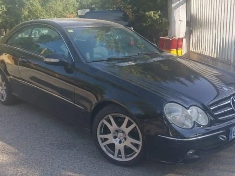 DESPIECE COMP. MB(w209)CLK 270CDI Aut. AVANTGARDE