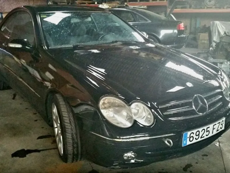 DESPIECE COMP. MB(w209)CLK 270CDI Aut. AVANTGARDE