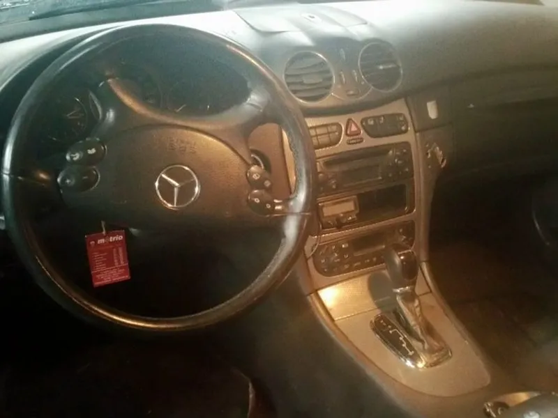 DESPIECE COMP. MB(w209)CLK 270CDI Aut. AVANTGARDE