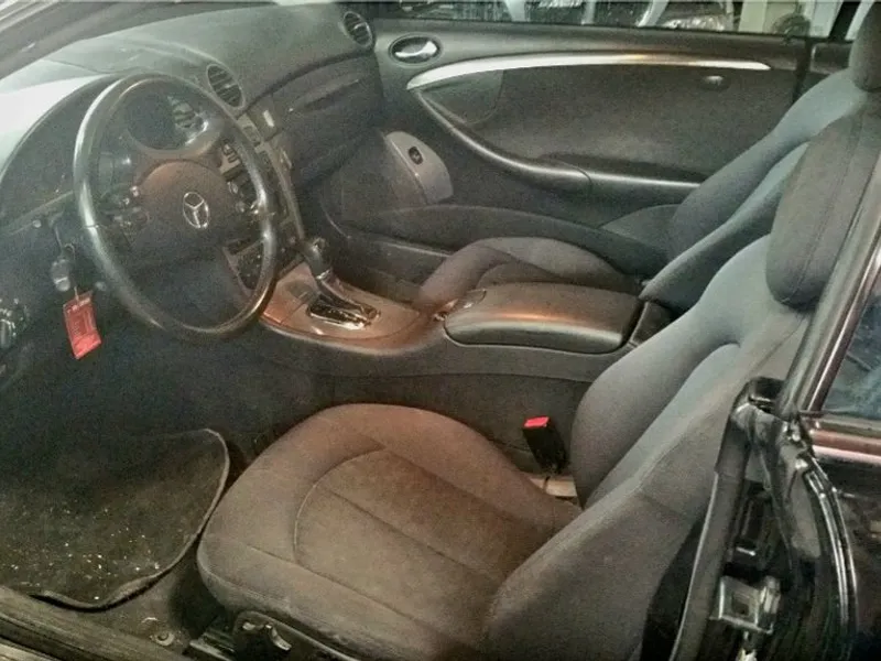 DESPIECE COMP. MB(w209)CLK 270CDI Aut. AVANTGARDE