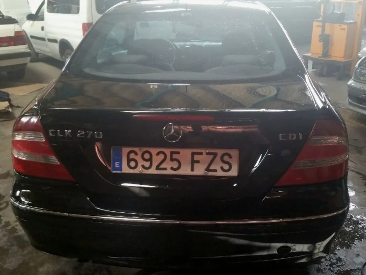 DESPIECE COMP. MB(w209)CLK 270CDI Aut. AVANTGARDE