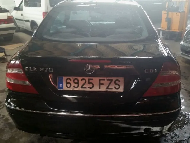 DESPIECE COMP. MB(w209)CLK 270CDI Aut. AVANTGARDE