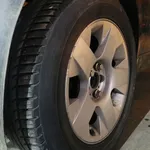 Juego LLANTAS 17x8"RANGE ROVER SPORT y MICHELIN 1